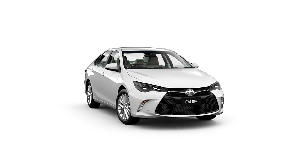 Camry Atara SL Petrol