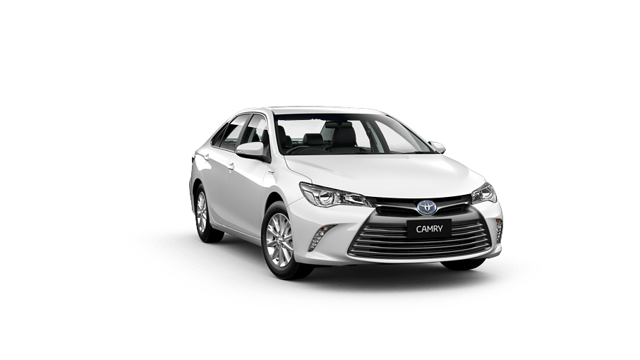 Camry Altise Hybrid