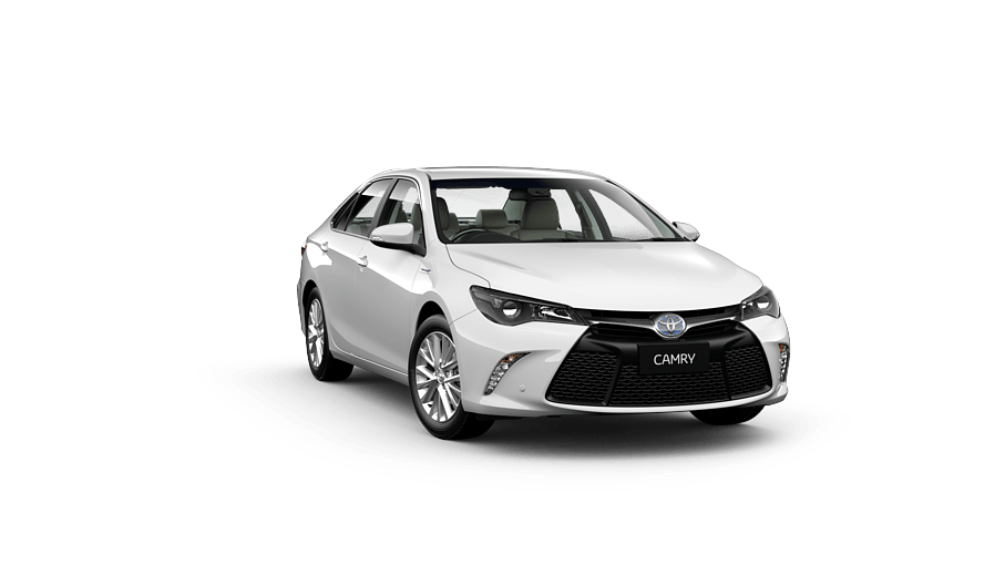 Camry Atara SL Hybrid