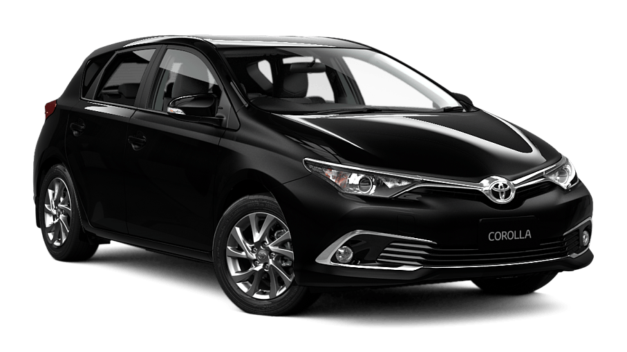 Corolla Ascent Sport Hatch Manual | Blood Toyota