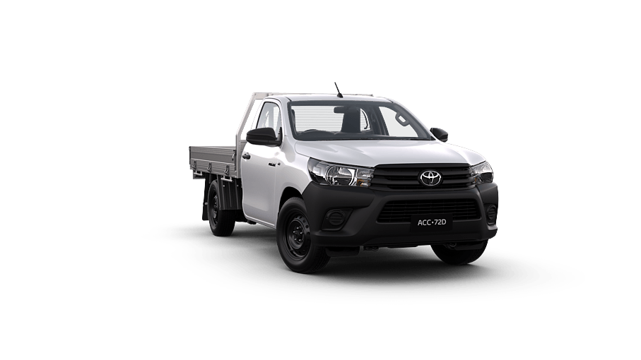 Hilux Workmate 4x2