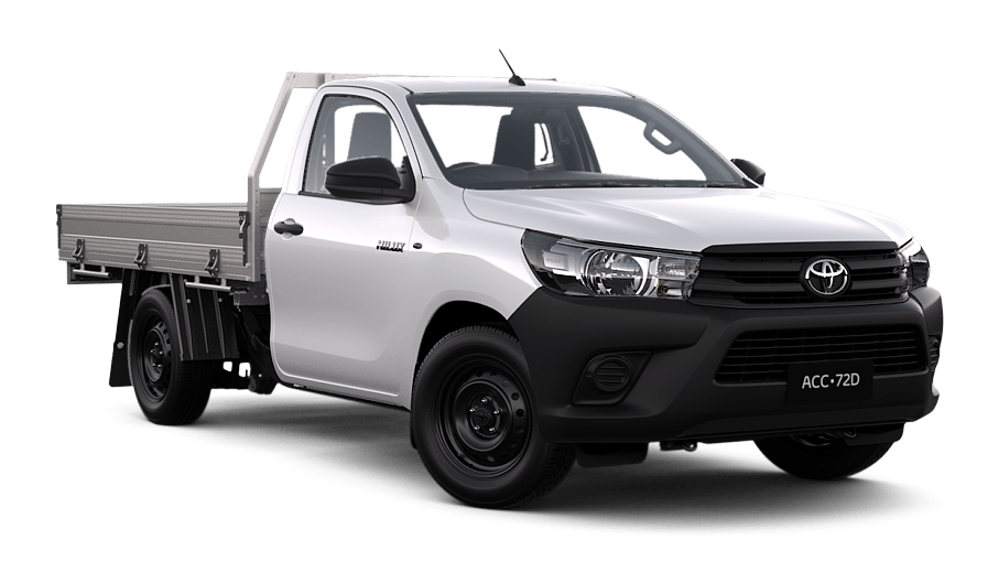 buy toyota hilux workmate #7