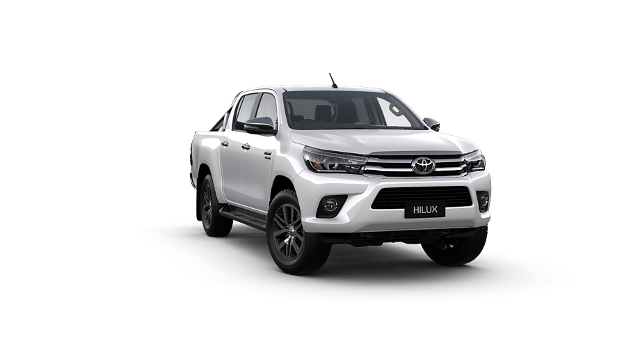 Hilux 4x4 SR5 Range