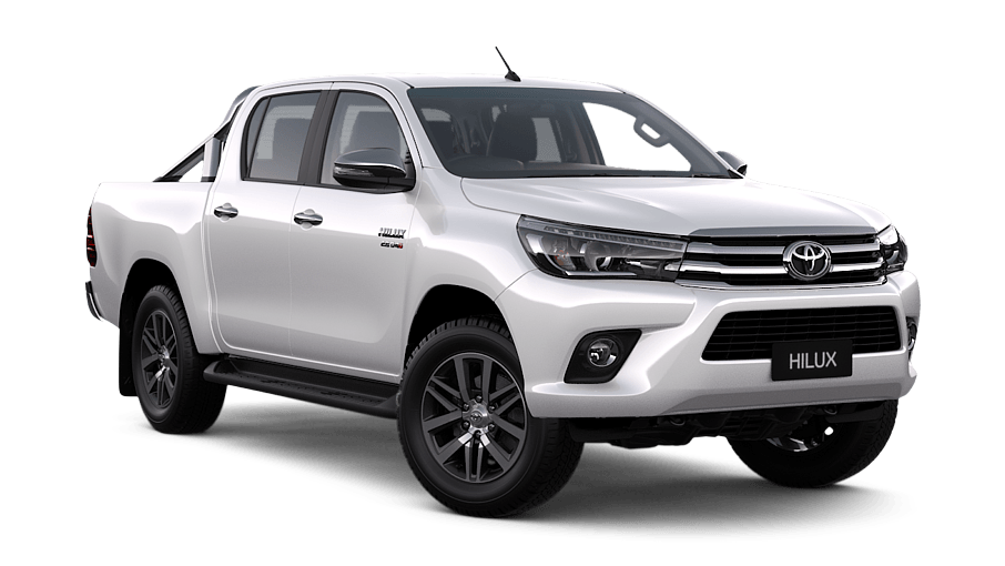 HiLux 4x2 SR5 HiRider DoubleCab Pickup Southside Toyota