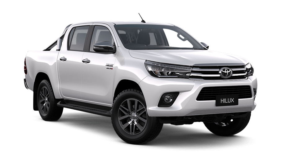 HiLux 4x4 SR5 Double-Cab Pick-up | Chatswood Toyota HiLux 4x4 SR5 Double-Cab Pick-up | Chatswood Toyota