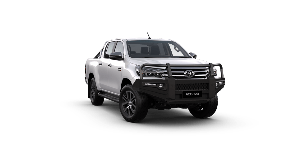 Hilux 4x4 SR5 Range