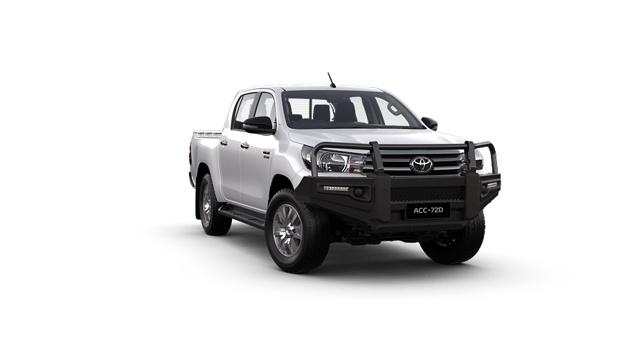 Hilux 4x4 SR Range