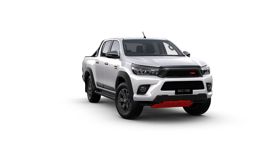 HiLux 4x4 SR5 with TRD Sports Pack%