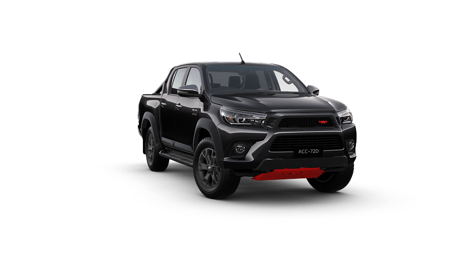 HiLux 4x4 SR5 with TRD Sports Pack%
