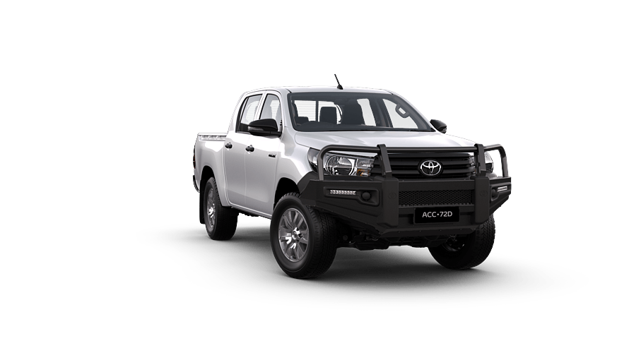 Hilux 4x4 Workmate Range