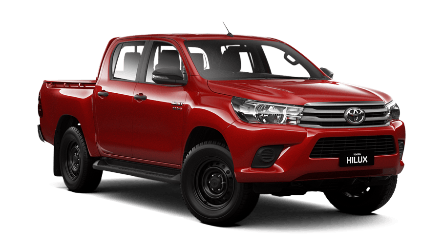 hilux 4x2 sr hi-rider double-cab pick-up