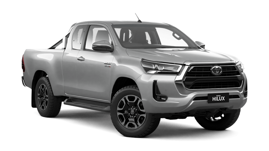 Hilux X Sr Extra Cab Pick Up Maitland Toyota