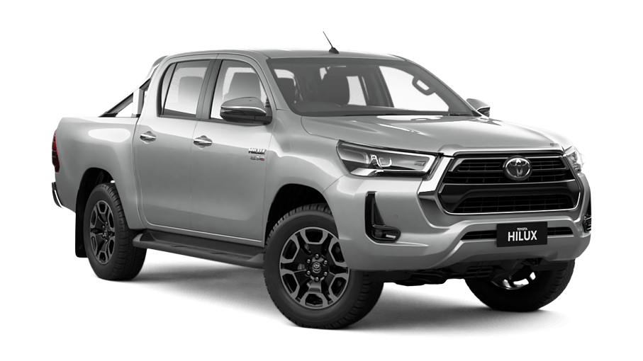 Hilux 4x4 Sr5 Double Cab Pick Up Cmi Toyota