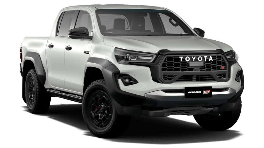 HiLux 4x4 GR Sport Double Cab Pick Up Southside Toyota