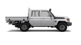 View our LandCruiser 70 stock at Goulburn Toyota