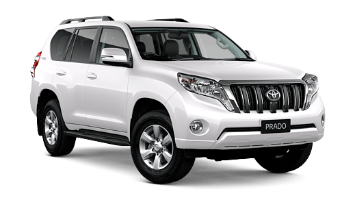 toyota prado gxl colours #1