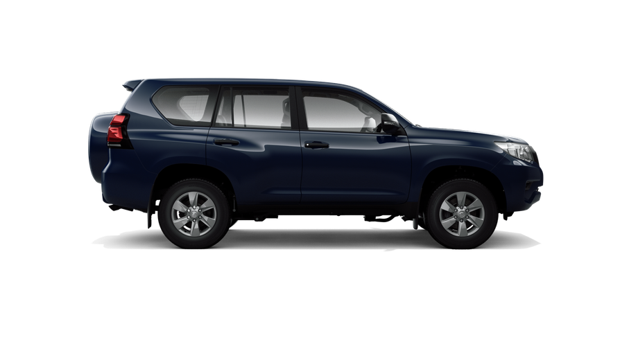 Range Prado Toyota Australia