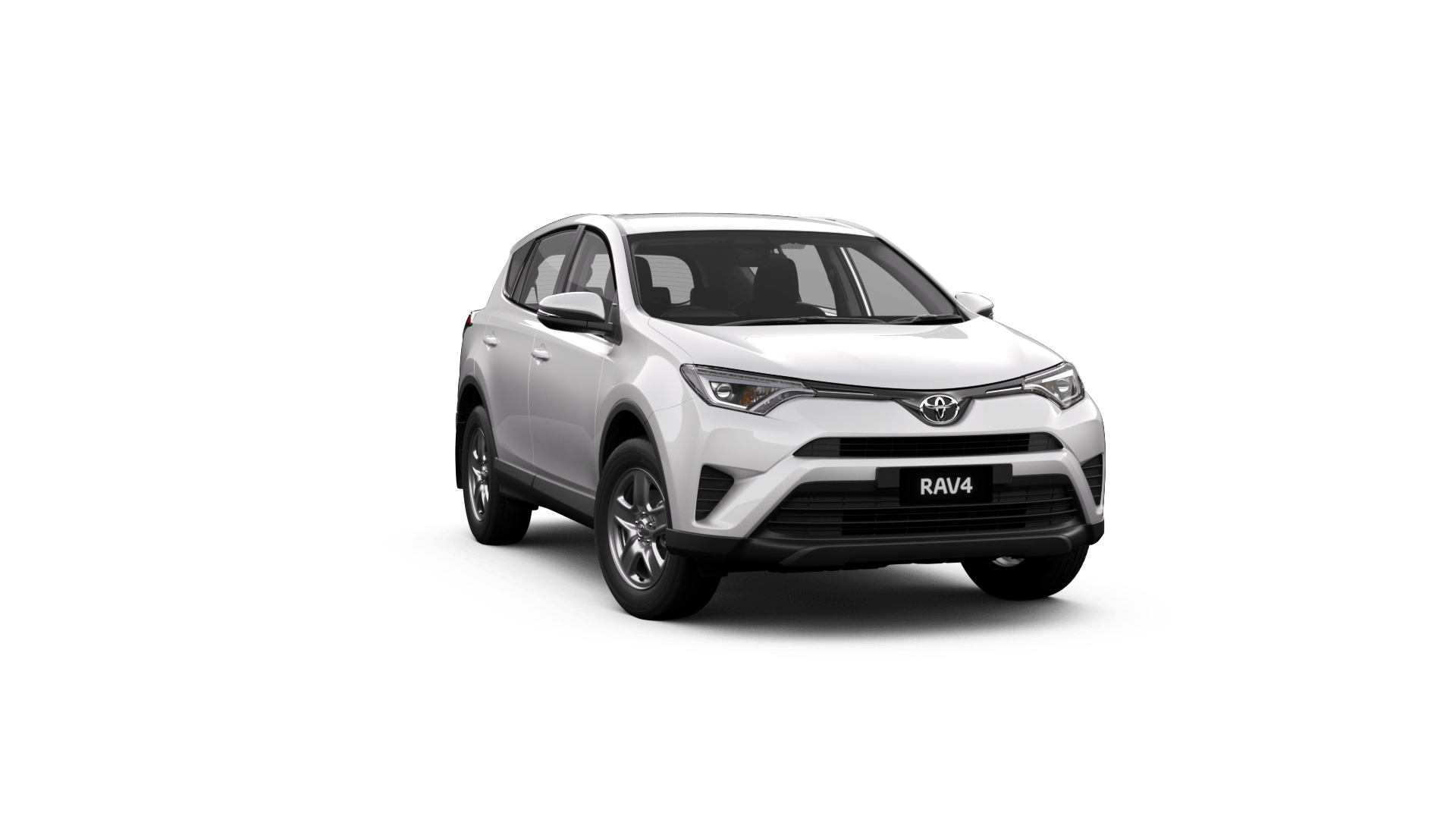 RAV4 GX 2WD