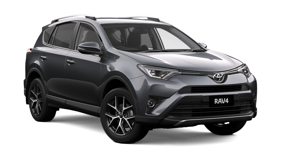 RAV4 GXL AWD Petrol Automatic Dubbo City Toyota