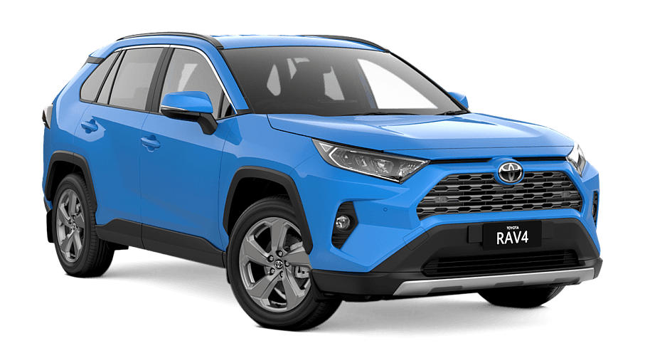 RAV4 GXL 2WD Automatic CVT Ryde Toyota