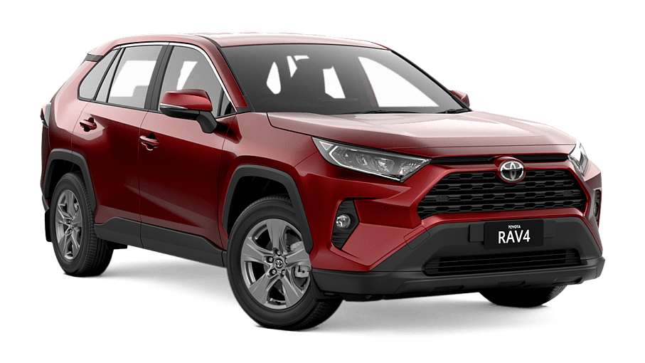RAV4 GX 2WD Automatic CVT Bundaberg Toyota