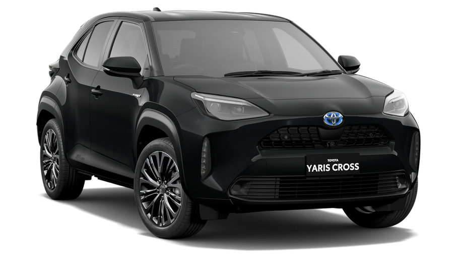 Yaris Cross Urban Wd Hybrid Cmi Toyota