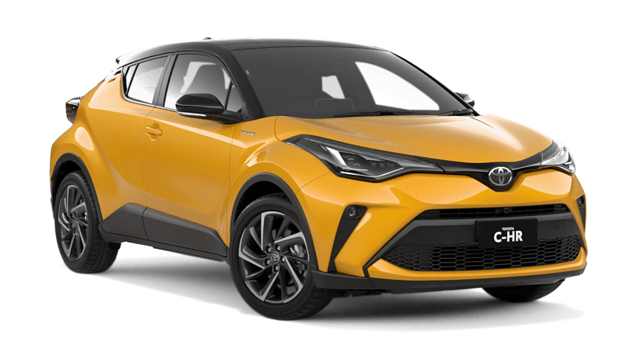 C-HR Koba 2WD Automatic CVT | Wonthaggi Toyota