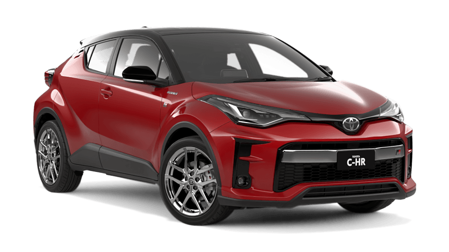 CHR GR Sport 2WD Hybrid Ryde Toyota