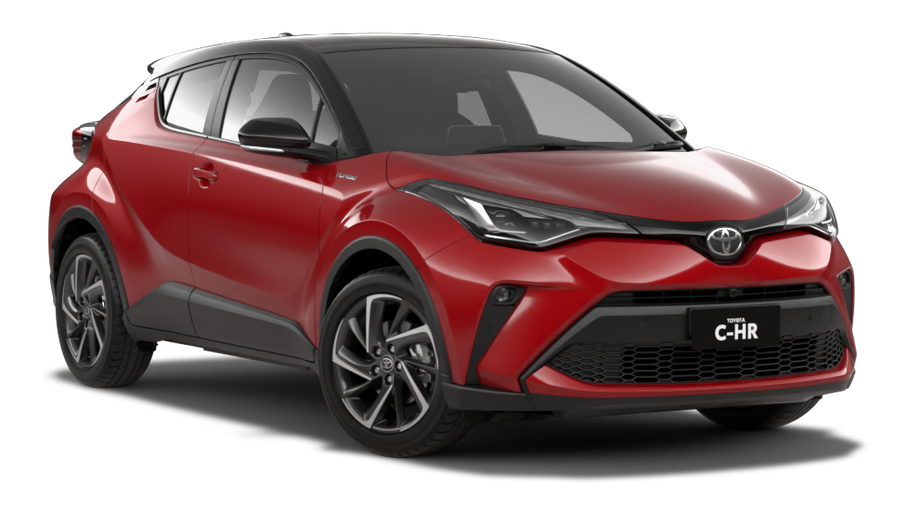 C-HR Koba 2WD Automatic CVT | CMI Toyota