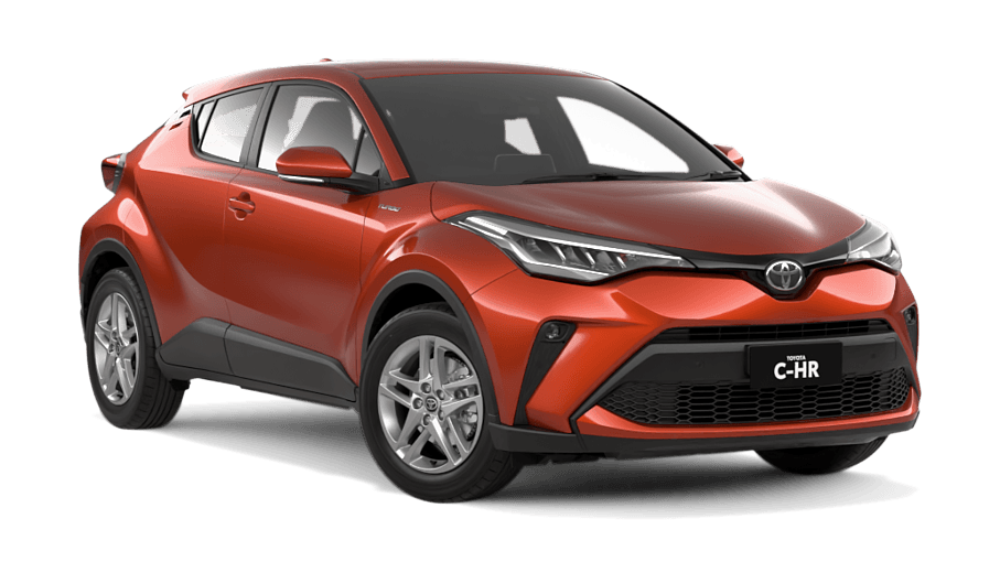 C-HR GXL 2WD Automatic CVT | Seymour Toyota