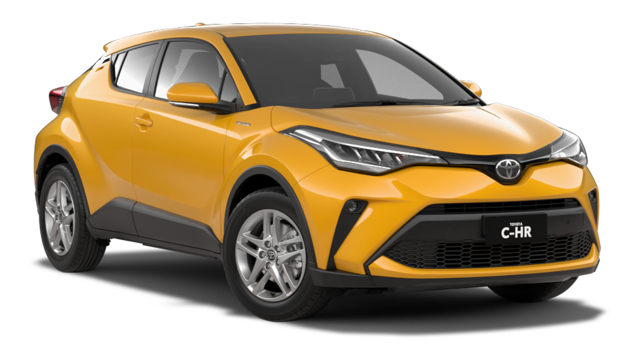 C-HR GXL 2WD Automatic CVT | Nowra Toyota