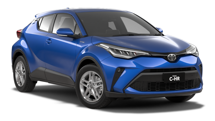 C-HR GXL 2WD Automatic CVT | John Cole Toyota