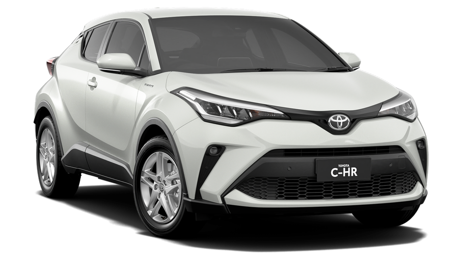 C-HR GXL 2WD Automatic CVT | Maryborough Toyota