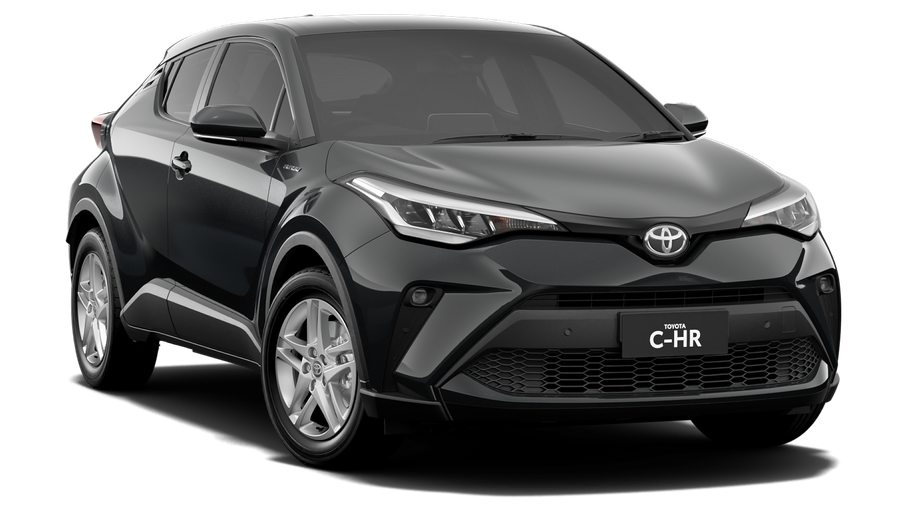 C-HR GXL AWD Automatic CVT | Pacific Toyota