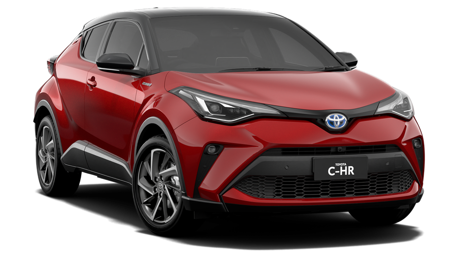 C-HR Koba 2WD Hybrid | Peter Warren Toyota