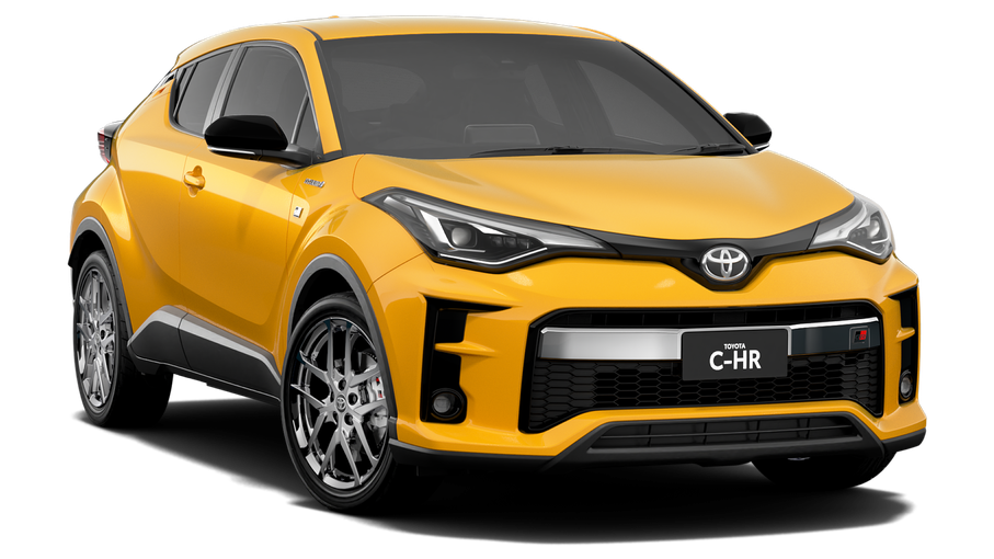 CHR GR Sport 2WD Hybrid Ken Mills Toyota