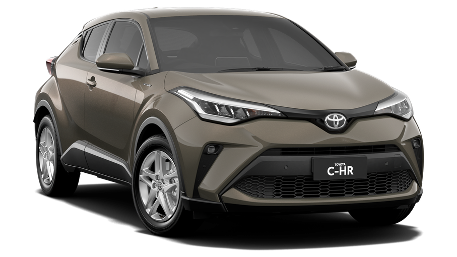 C-HR GXL 2WD Automatic CVT | South Morang Toyota