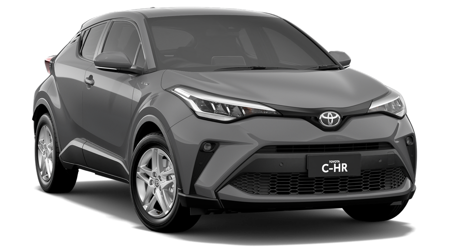 CHR GXL 2WD Automatic CVT Canterbury Toyota