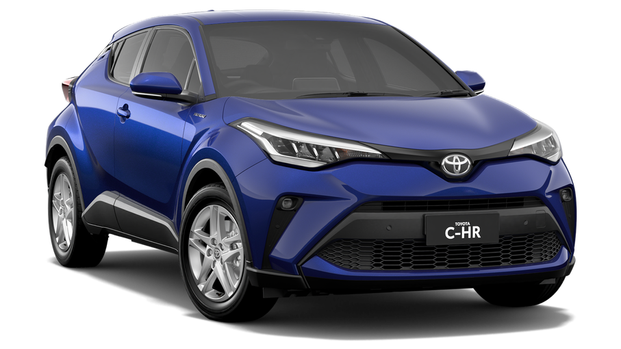 CHR GXL 2WD Automatic CVT Ballina Toyota
