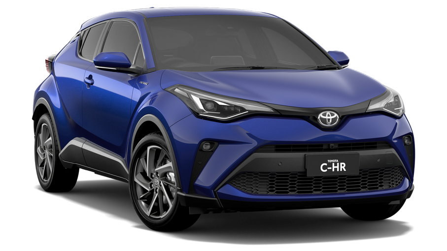 C-HR Koba 2WD Automatic CVT | Tait Toyota