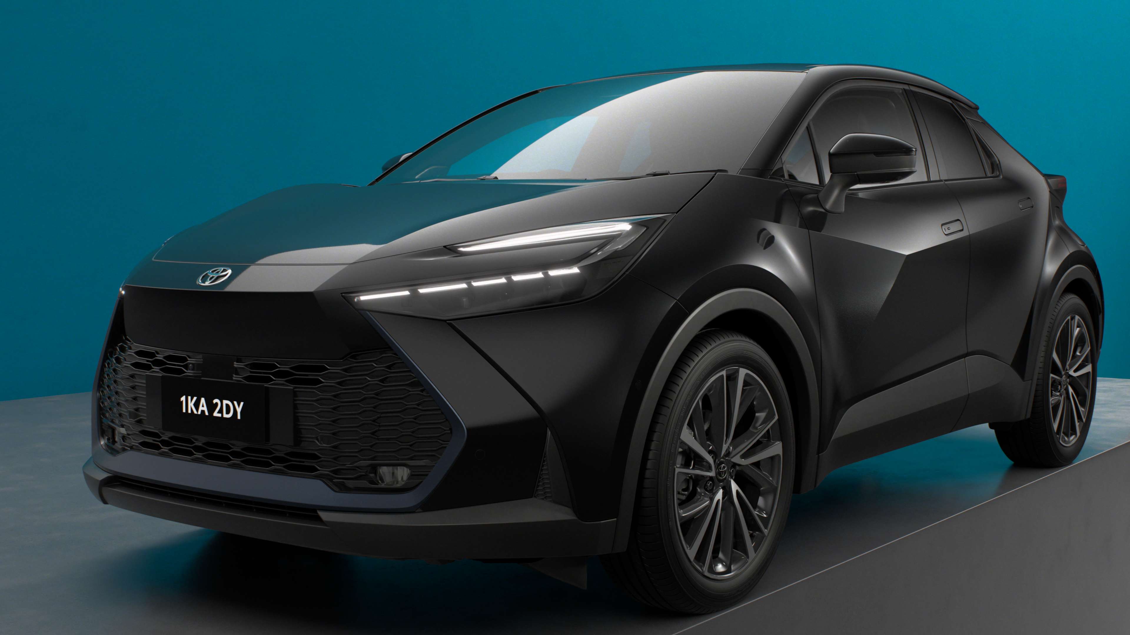 Toyota C-HR Koba 2WD Hybrid | Canberra Toyota Customise