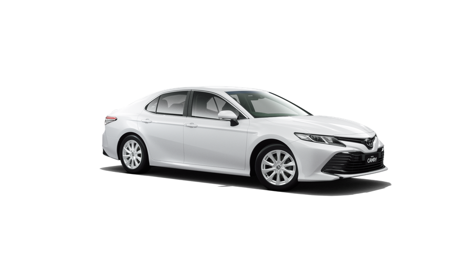 Camry Defy Expectations Toyota Australia