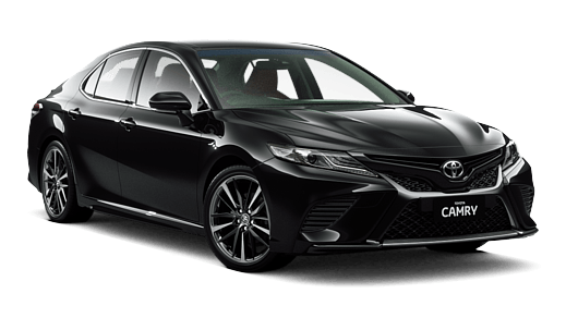 Camry SX Petrol V6 | City Toyota