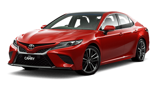 Camry SX Petrol V6 | Hornsby Toyota
