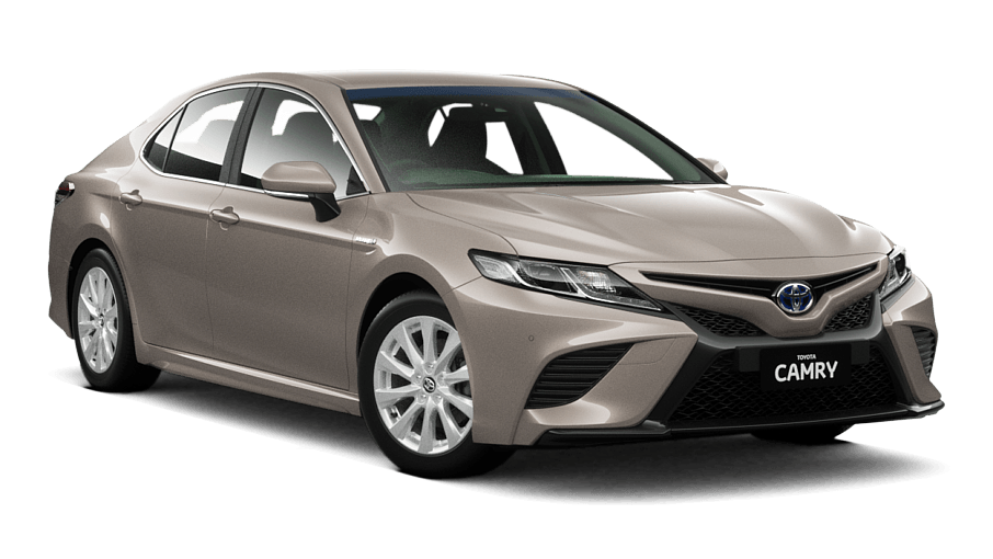 Camry Ascent Sport Hybrid Sunshine Toyota