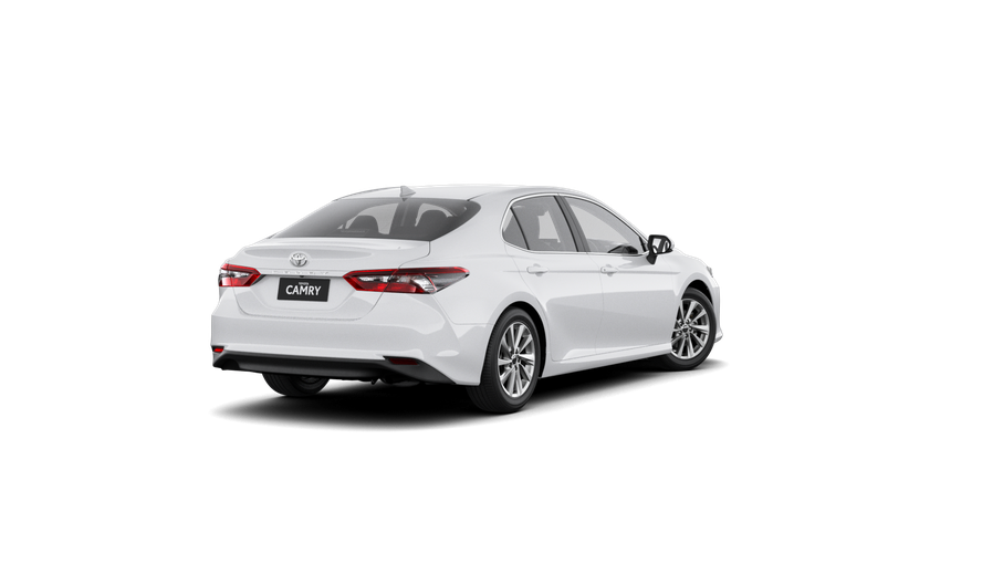 Camry 2021 Hybrid Midsize Sedan Toyota Au