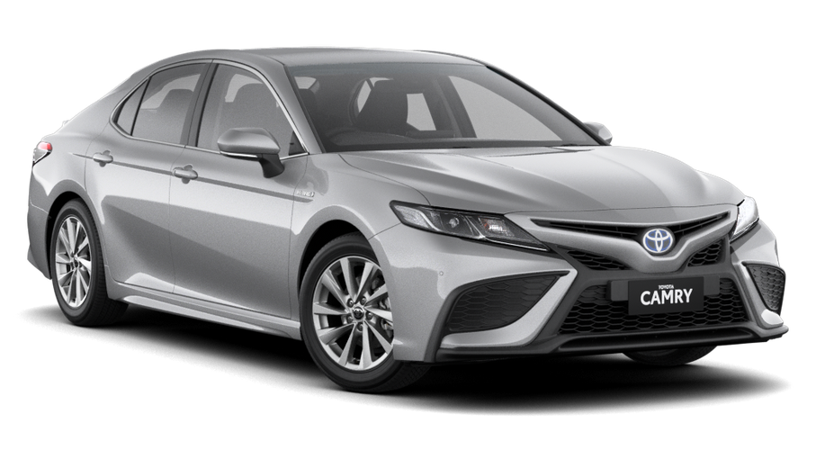 Camry Ascent Sport Hybrid Melbourne City Toyota