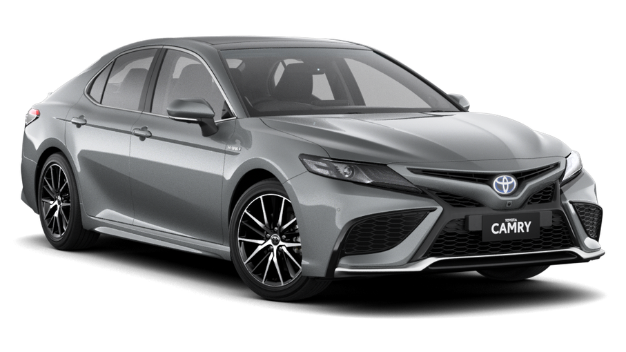 Camry SL Hybrid | Galleria Toyota