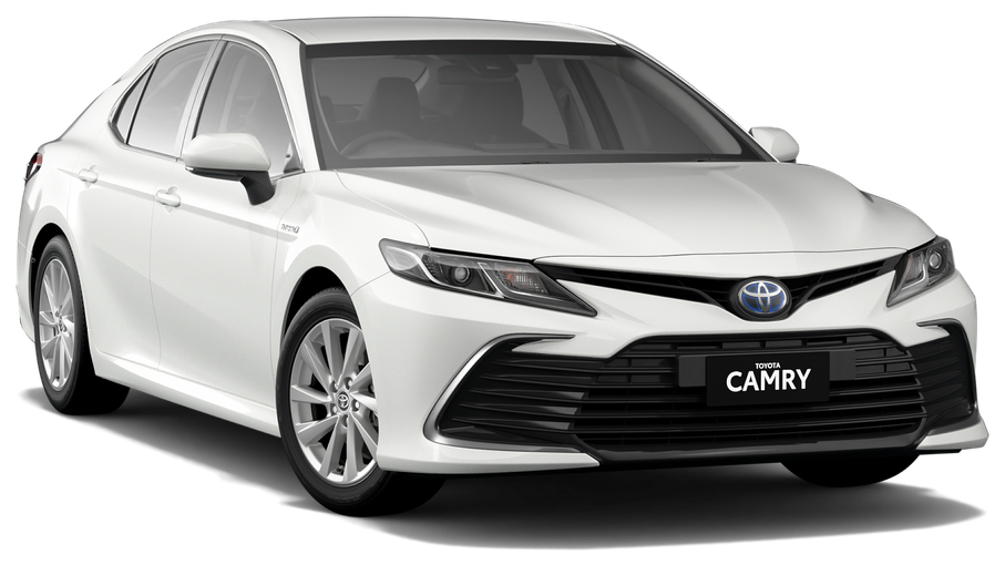 Camry Ascent Hybrid Melbourne City Toyota