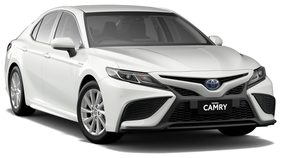 toyota camry ascent sport hybrid 2023 review australia